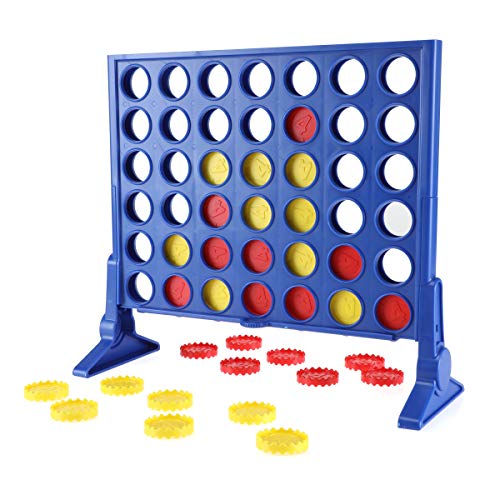 Hasbro Gaming Connect 4 Classic Game,