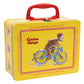 Curious George Tin Keepsake Box with Latch by Schylling
