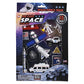 Rhode Island Novelty 15 Piece Die-cast Space Play Set, 1 Set per Order