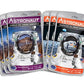 Astronaut Foods Freeze-Dried Ice Cream Sandwich, NASA Space Dessert, Variety Pack with Vanilla and Neapolitan, 6 Count
