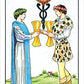 Universal Waite Tarot Deck Premier Edition