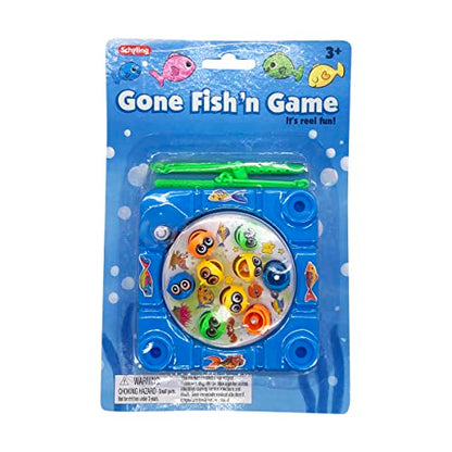Schylling Gone Fish'n Game