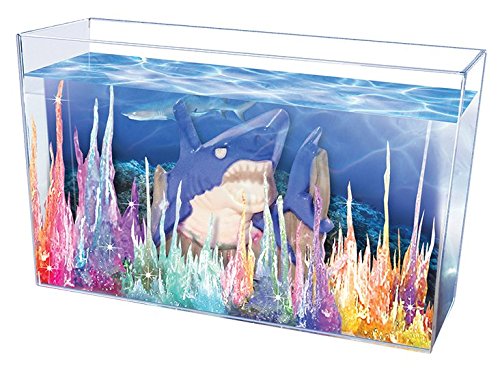 Toysmith Magic Rocks Instant Crystal Growing Kit (Assorted Styles)