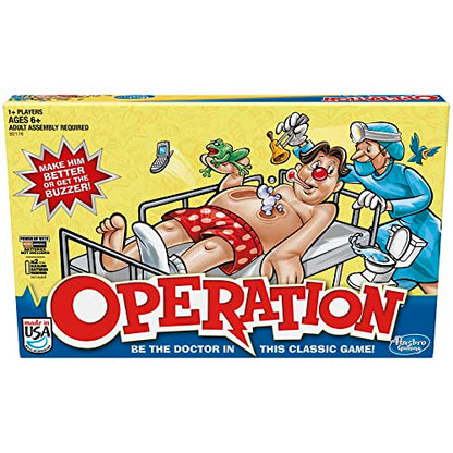 Classic Operation Game