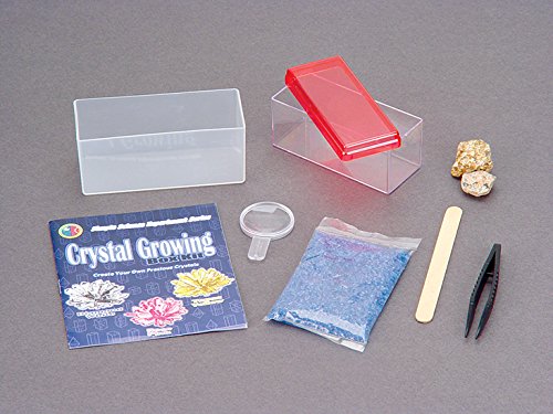 Crystal Growing Kit, Colors May Vary