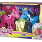 Toysmith Wonder Pony Land Horse & Family Set