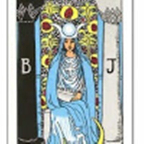 Miniature Rider-Waite® Tarot