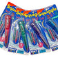 Squiggle Wiggle Writer - The Original Vibrating Motorized Pen - 4 Pack