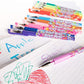 Scentos Scented Gel Pens  in Sugar Rush Candy Scents - Cool Writing & Journaling Gift Idea