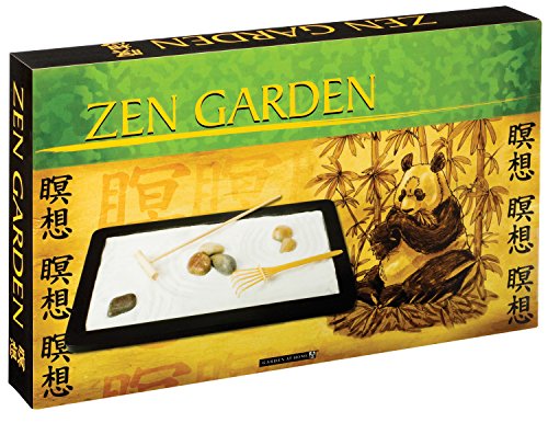 Tabletop Zen Garden Kit