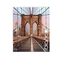Buffalo Games - blanc - Brooklyn Bridge NY - 500 Piece Jigsaw Puzzle