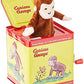 Curious George Jack in the Box