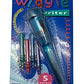 Squiggle Wiggle Writer - The Original Vibrating Motorized Pen - 4 Pack