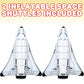Space Shuttle Inflates, Set of 2,