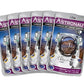 Astronaut Foods Freeze-Dried Ice Cream Sandwich, NASA Space Dessert, Vanilla, 6 Count