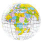 16" CLEAR GLOBE INFLATE
