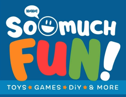 So Much Fun! - 2 Pack Light Up Battle Tops